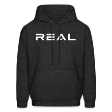 Load image into Gallery viewer, Men's Hoodie - charcoal grey