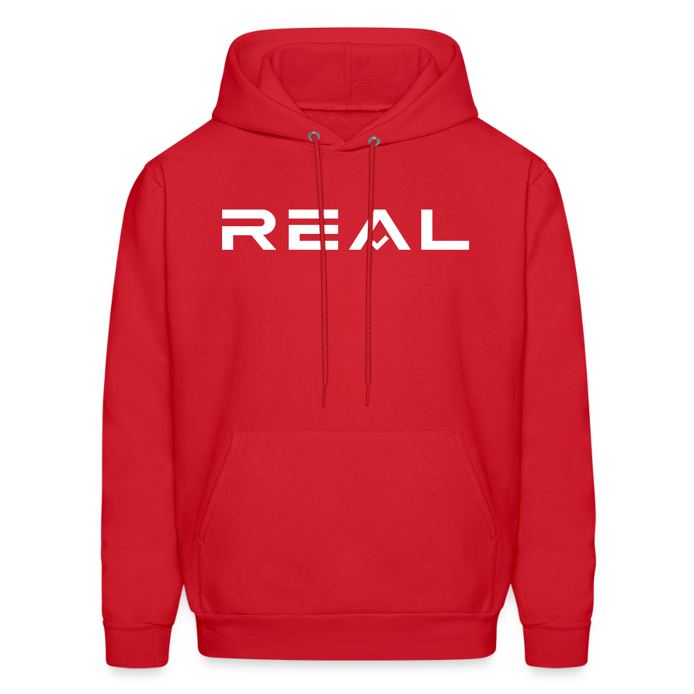 Men's Hoodie - red