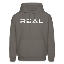Load image into Gallery viewer, Men's Hoodie - asphalt gray