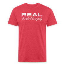Load image into Gallery viewer, Out Work Everybody - heather red