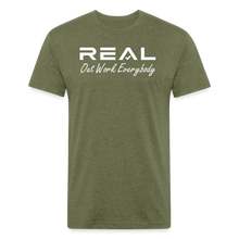 Load image into Gallery viewer, Out Work Everybody - heather military green