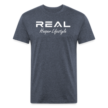 Load image into Gallery viewer, Hooper Lifestyle - heather navy