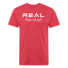 Load image into Gallery viewer, Hooper Lifestyle - heather red