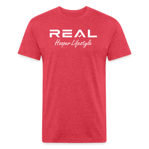 Hooper Lifestyle - heather red