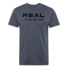 Load image into Gallery viewer, Let Your Game Talk Bk - heather navy