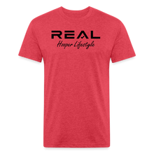 Load image into Gallery viewer, Hooper Lifestyle Bk - heather red