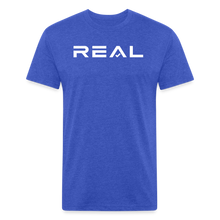 Load image into Gallery viewer, White Logo - heather royal