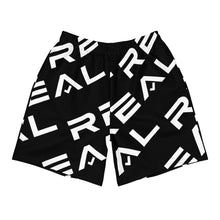 Load image into Gallery viewer, Pattern Shorts black
