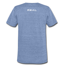 Load image into Gallery viewer, Love yourself Tee - heather Blue