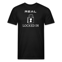 Load image into Gallery viewer, Locked In Tee - black