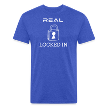 Load image into Gallery viewer, Locked In Tee - heather royal