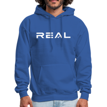 Load image into Gallery viewer, Adult Hoodie Heavy Blend - royal blue
