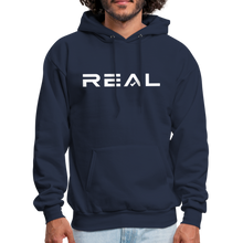 Load image into Gallery viewer, Adult Hoodie Heavy Blend - navy
