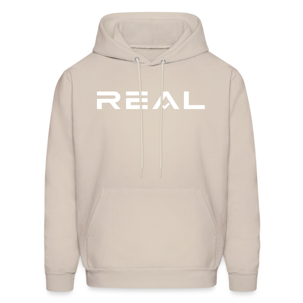 Men's Hoodie - Sand