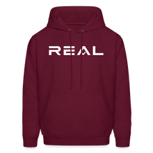 Load image into Gallery viewer, Men's Hoodie - burgundy
