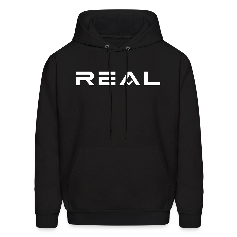 Men's Hoodie - black
