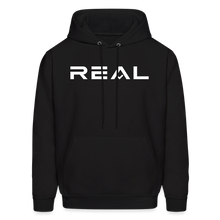 Load image into Gallery viewer, Men's Hoodie - black
