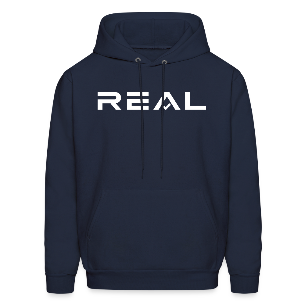 Men's Hoodie - navy