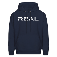 Load image into Gallery viewer, Men's Hoodie - navy
