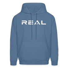 Load image into Gallery viewer, Men's Hoodie - denim blue
