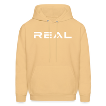 Load image into Gallery viewer, Men's Hoodie - light gold 
