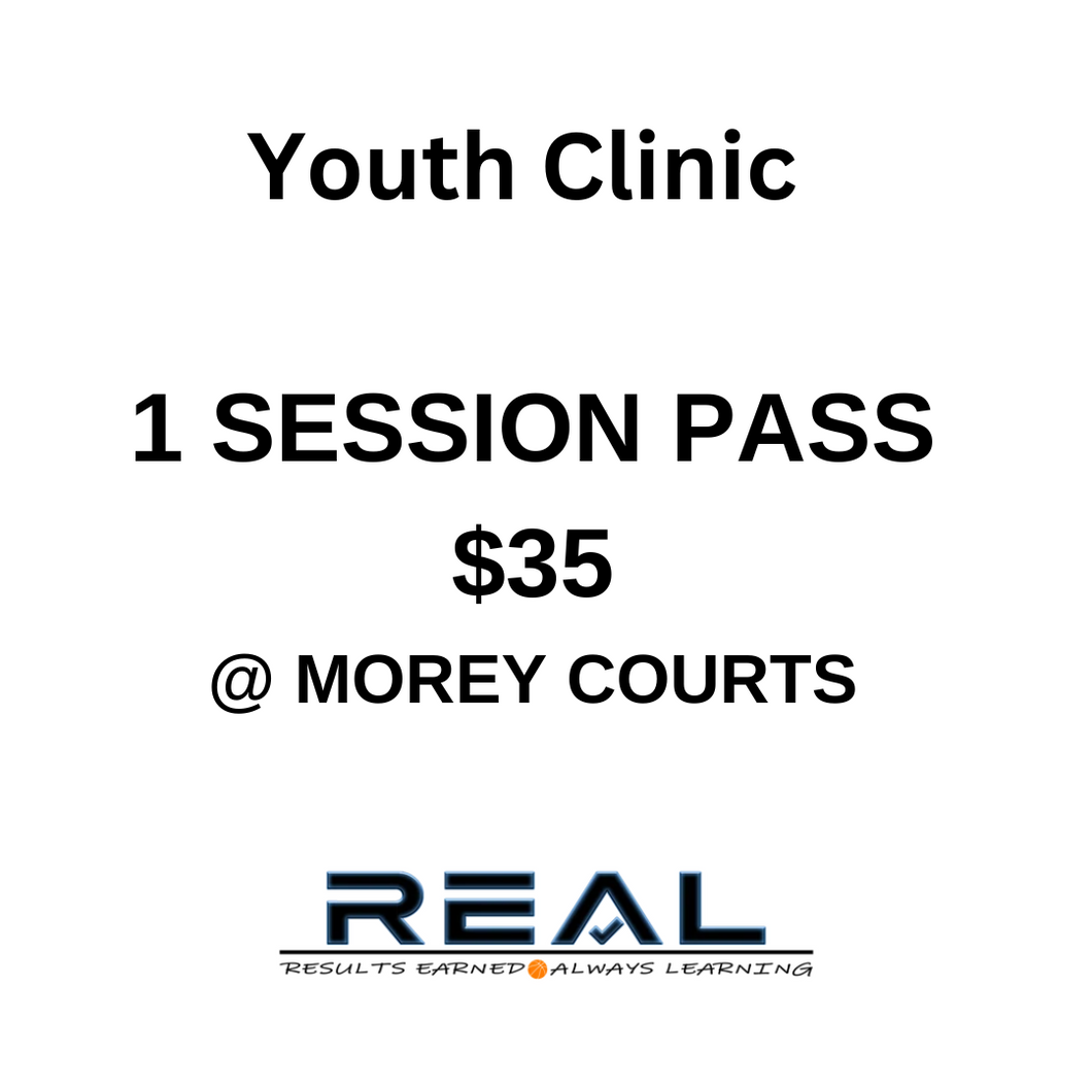 Youth Clinic 1 session pass