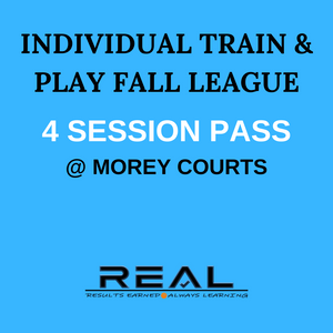 Fall Individual League - 4 week pass