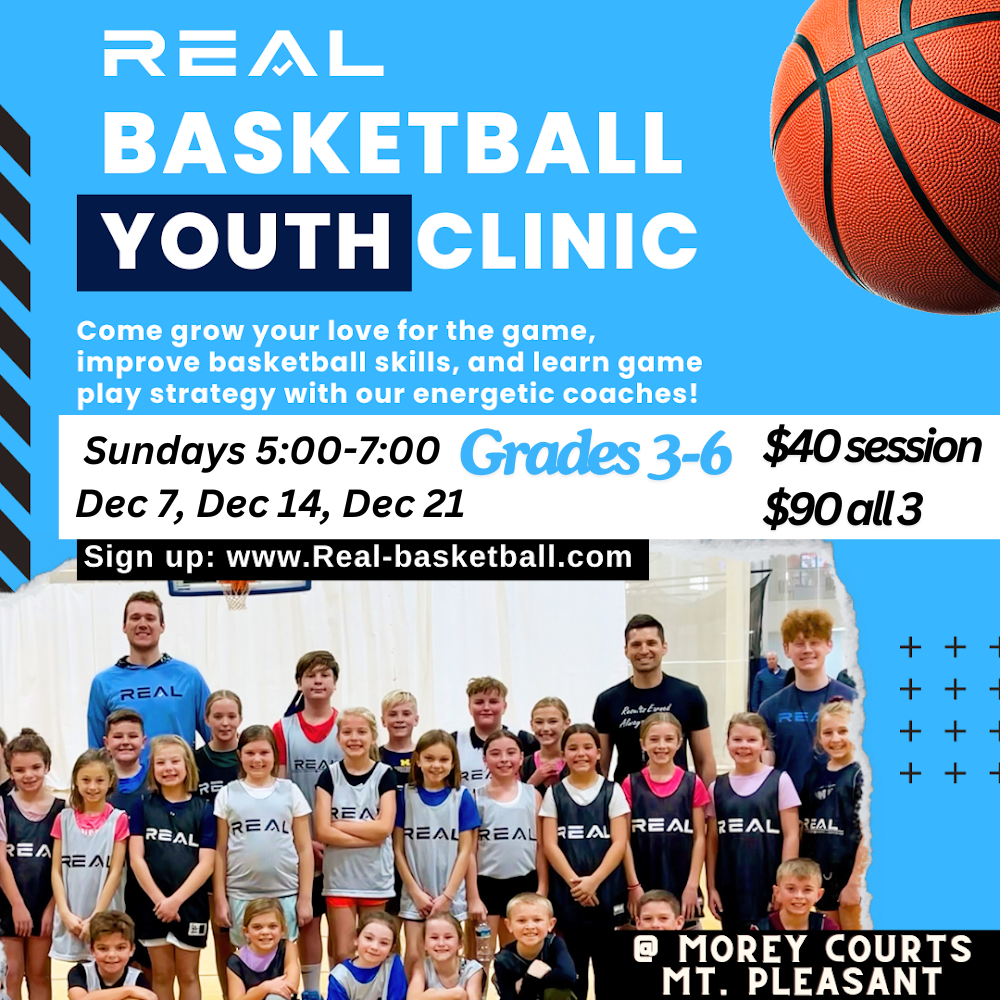 Youth Clinic 3 session pass