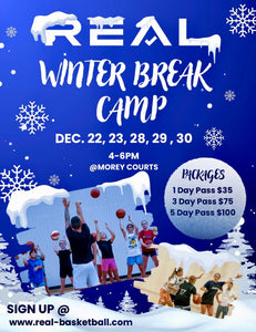 Winter Break Camp - 3 sessions