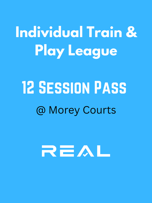 Fall Individual League - 12 week pass