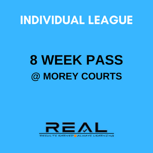 Individual League 8 week pass