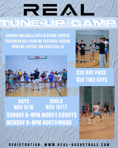 HS Girls Tune Up Camp - Both Days