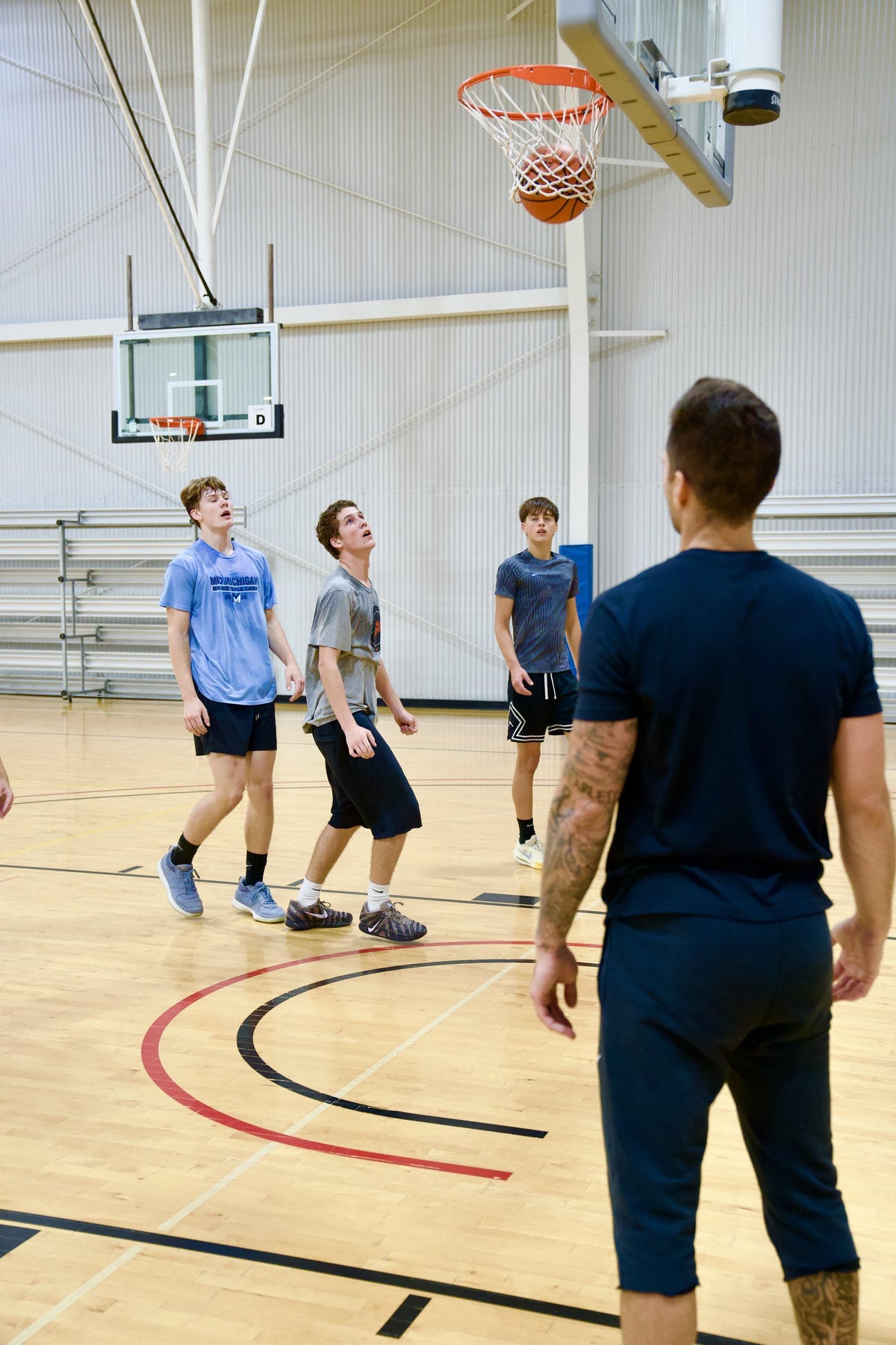 Drop-in Session
