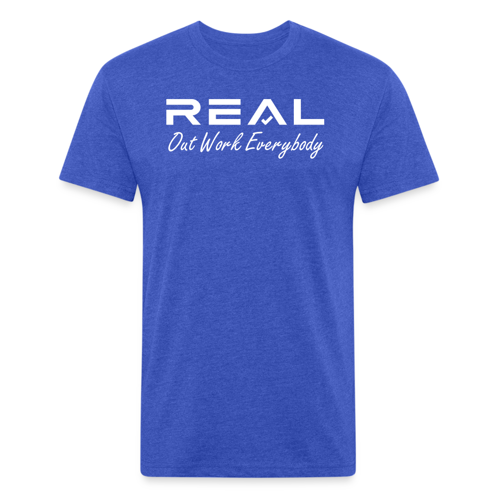 Out Work Everybody - heather royal