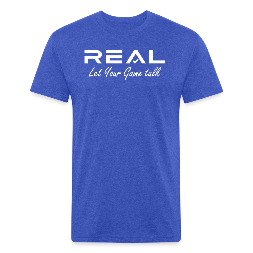 Let Your Game Talk - heather royal