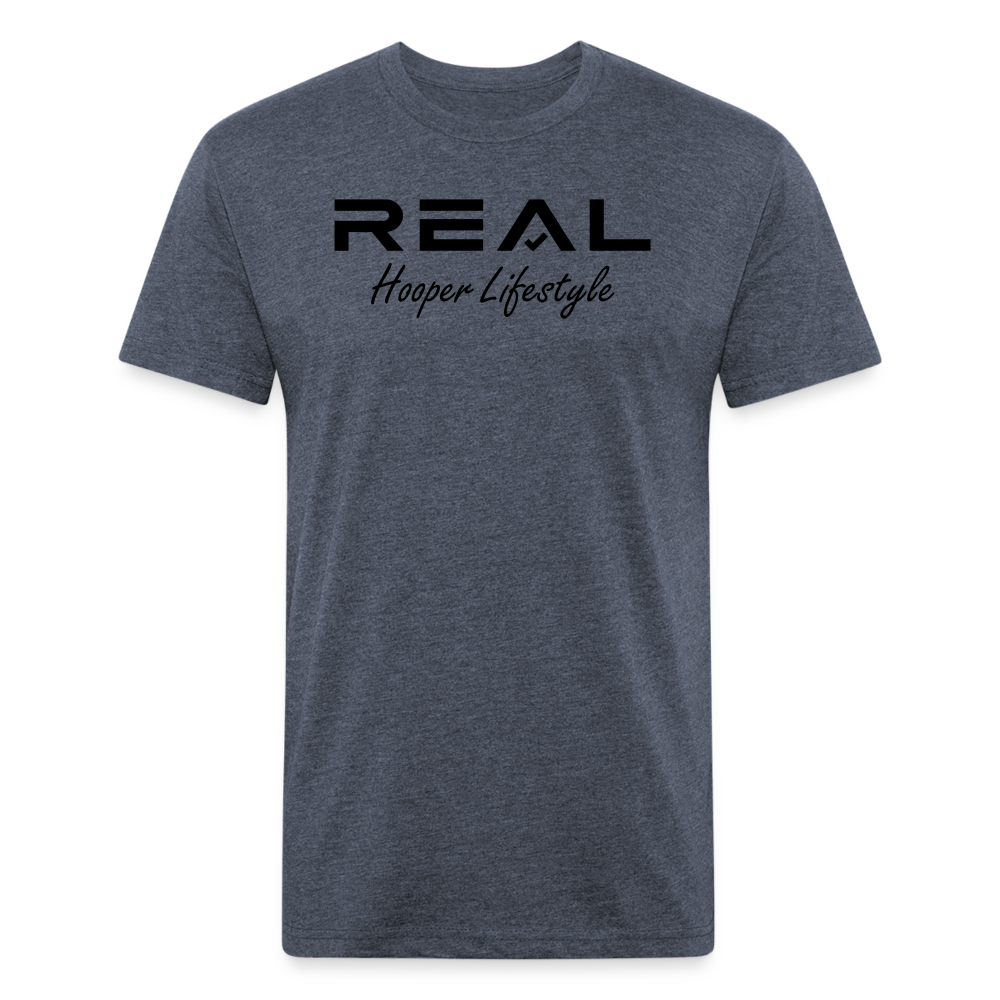 Hooper Lifestyle Bk - heather navy
