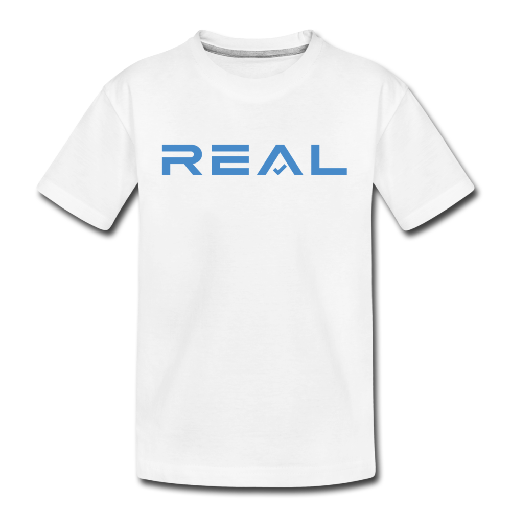 Kids' Premium T-Shirt - white