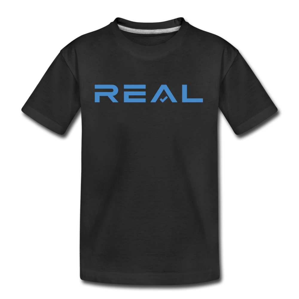 Kids' Premium T-Shirt - black
