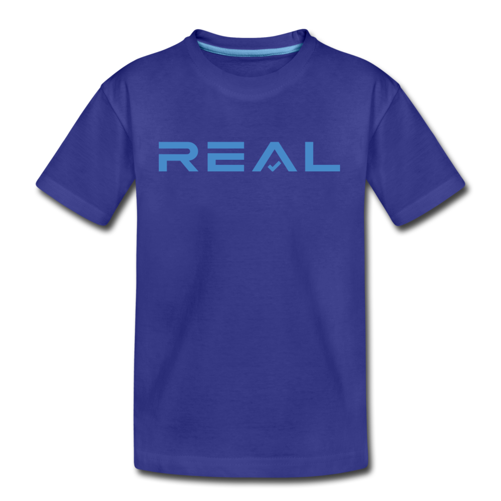 Kids' Premium T-Shirt - royal blue