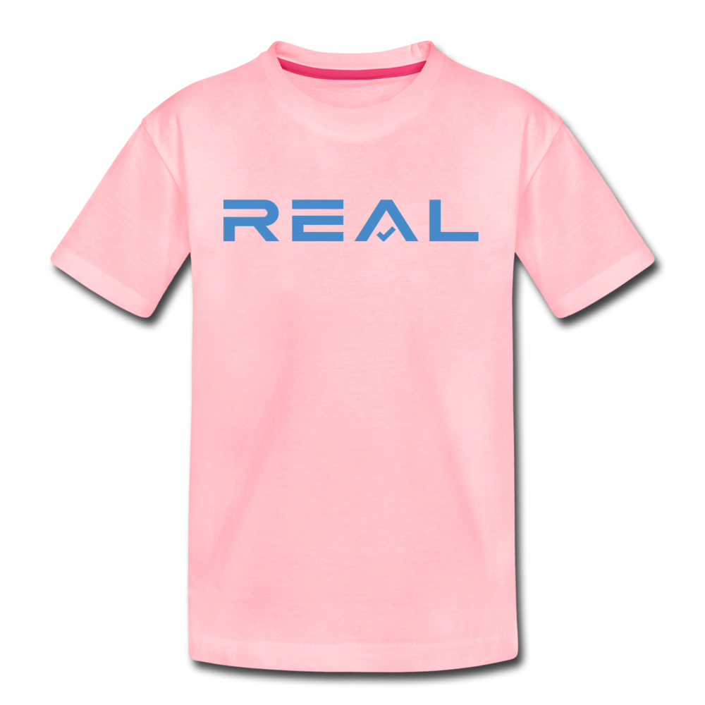 Kids' Premium T-Shirt - pink