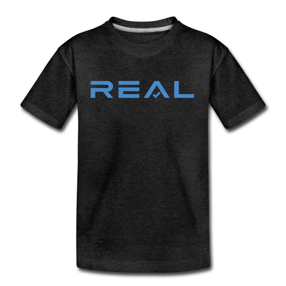 Kids' Premium T-Shirt - charcoal gray
