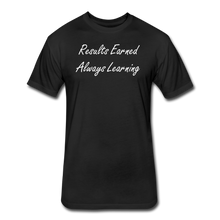 Load image into Gallery viewer, Learning tee - black
