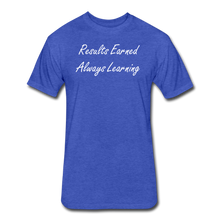 Load image into Gallery viewer, Learning tee - heather royal
