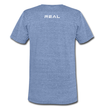 Load image into Gallery viewer, Love yourself Tee - heather Blue
