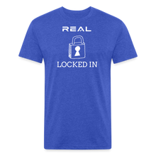 Load image into Gallery viewer, Locked In Tee - heather royal
