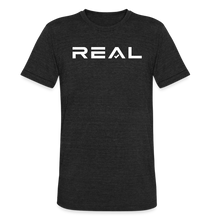Load image into Gallery viewer, Logo Tee - heather black
